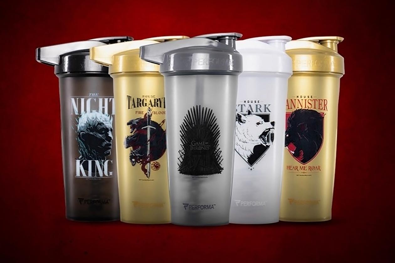 performa game of thrones shakers
