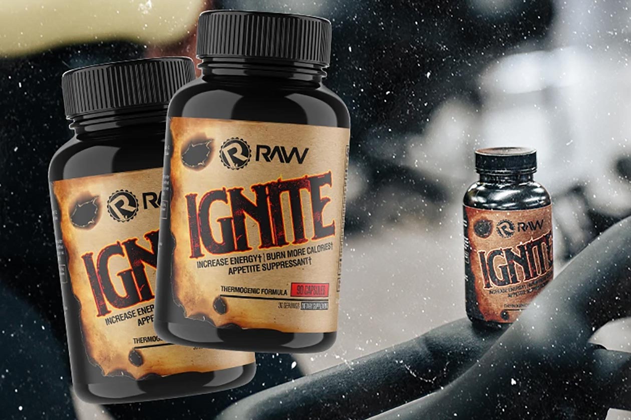 raw nutrition ignite