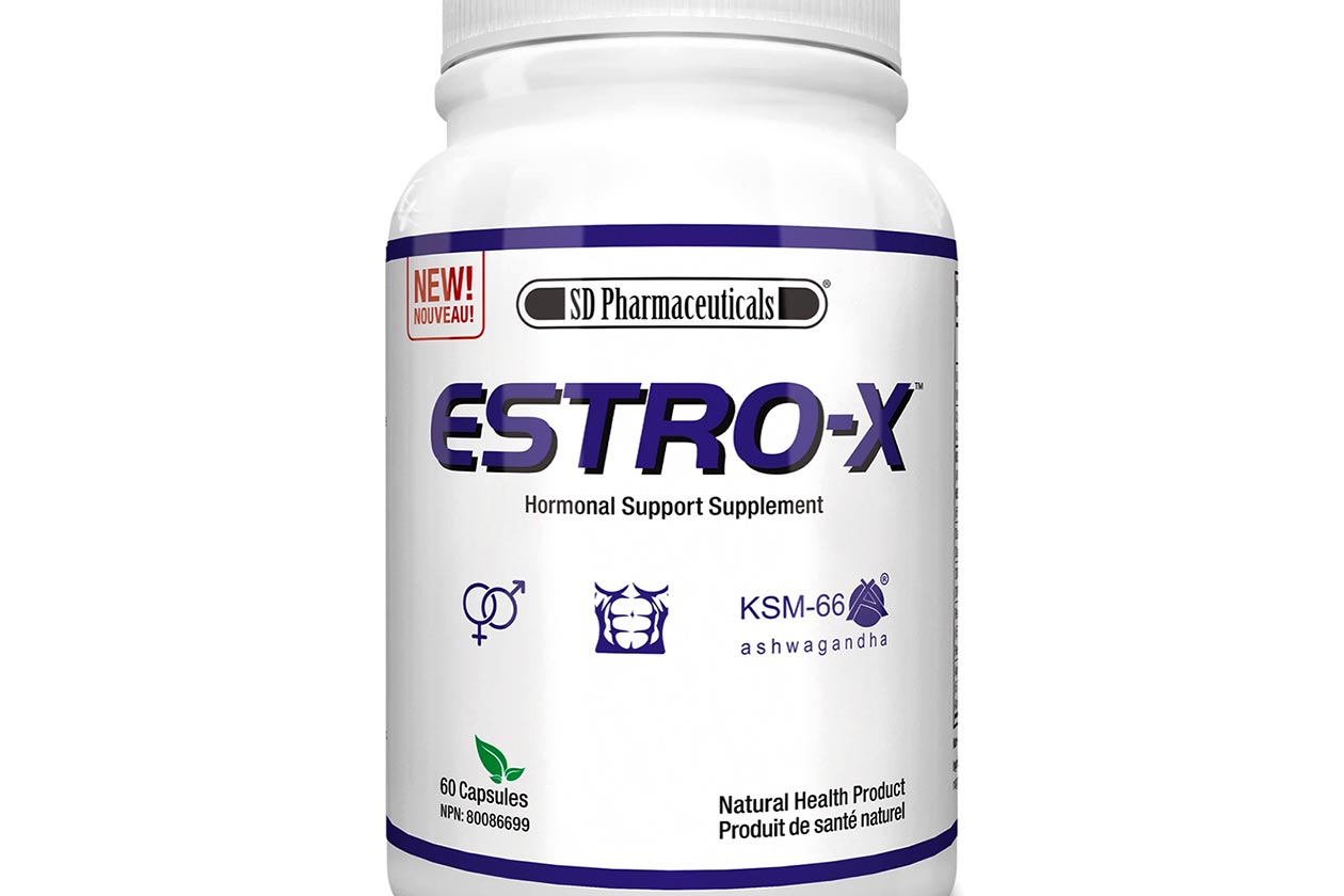 sd pharmaceuticals estro-x