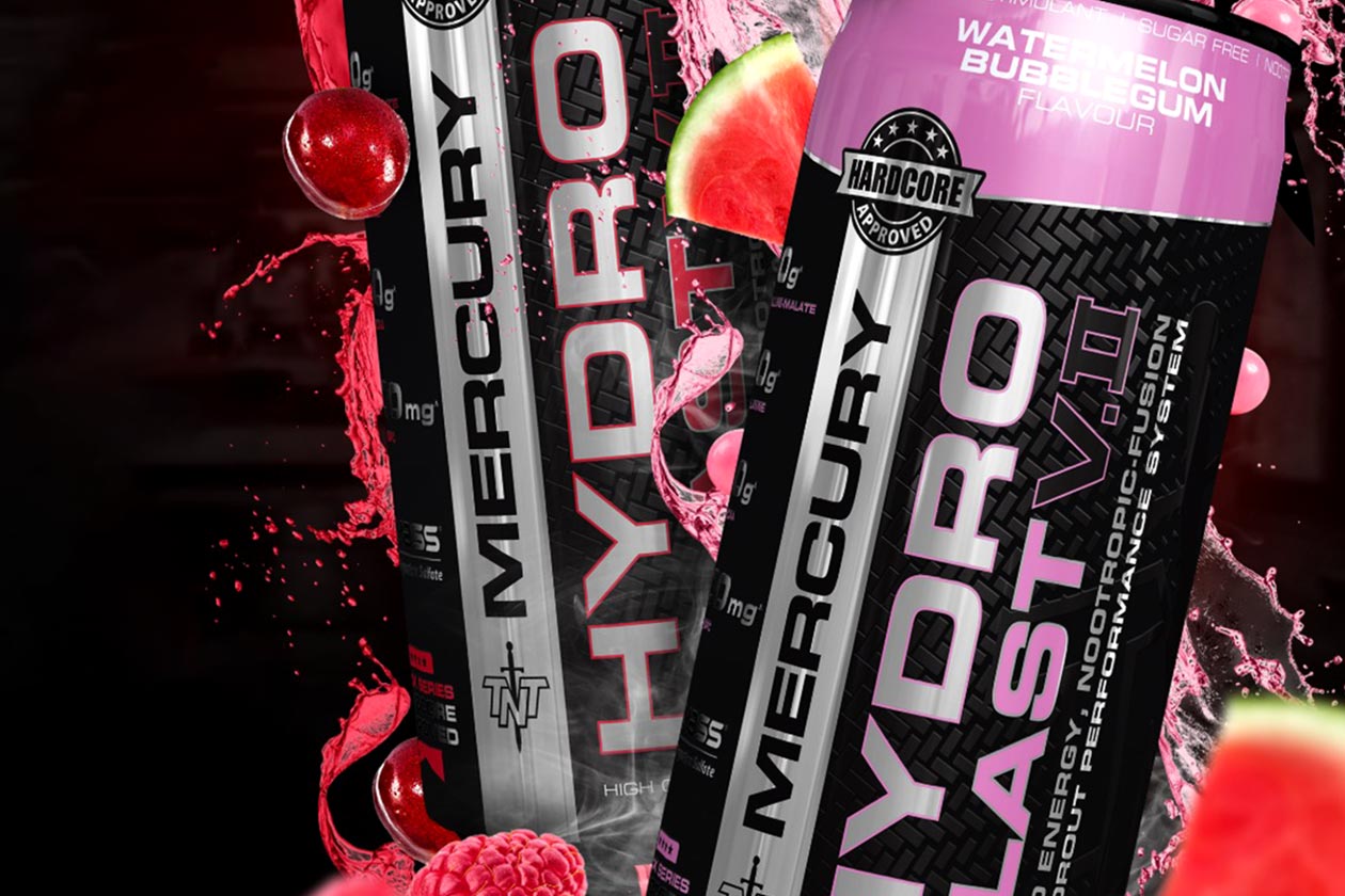 tnt mercury hydro blast drink