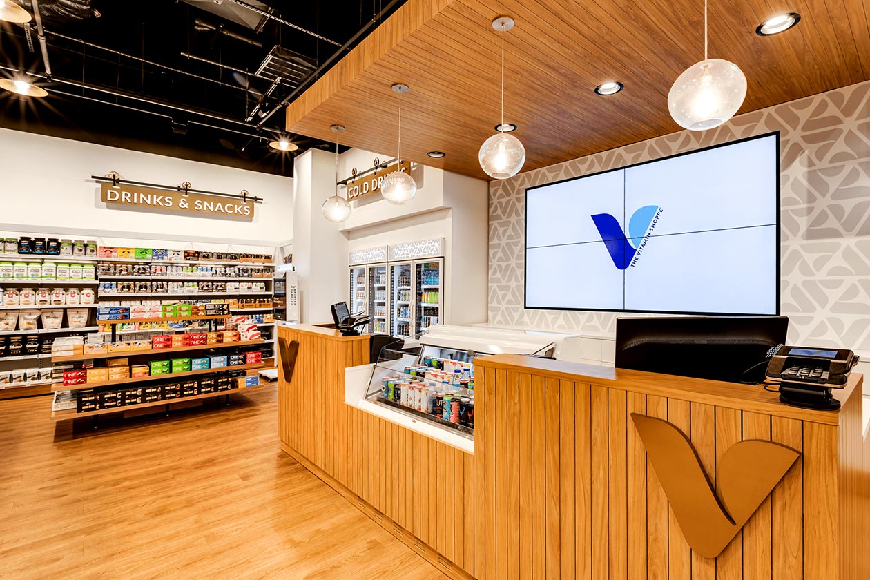 vitamin shoppe franchise program