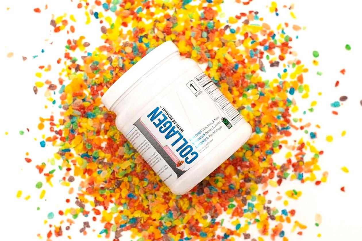 1st phorm fruity cereal collagen