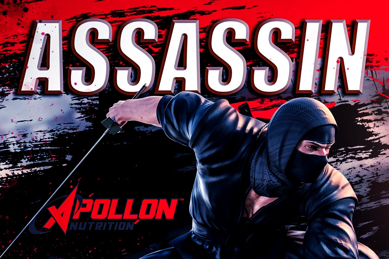 apollon nutrition assassin v7