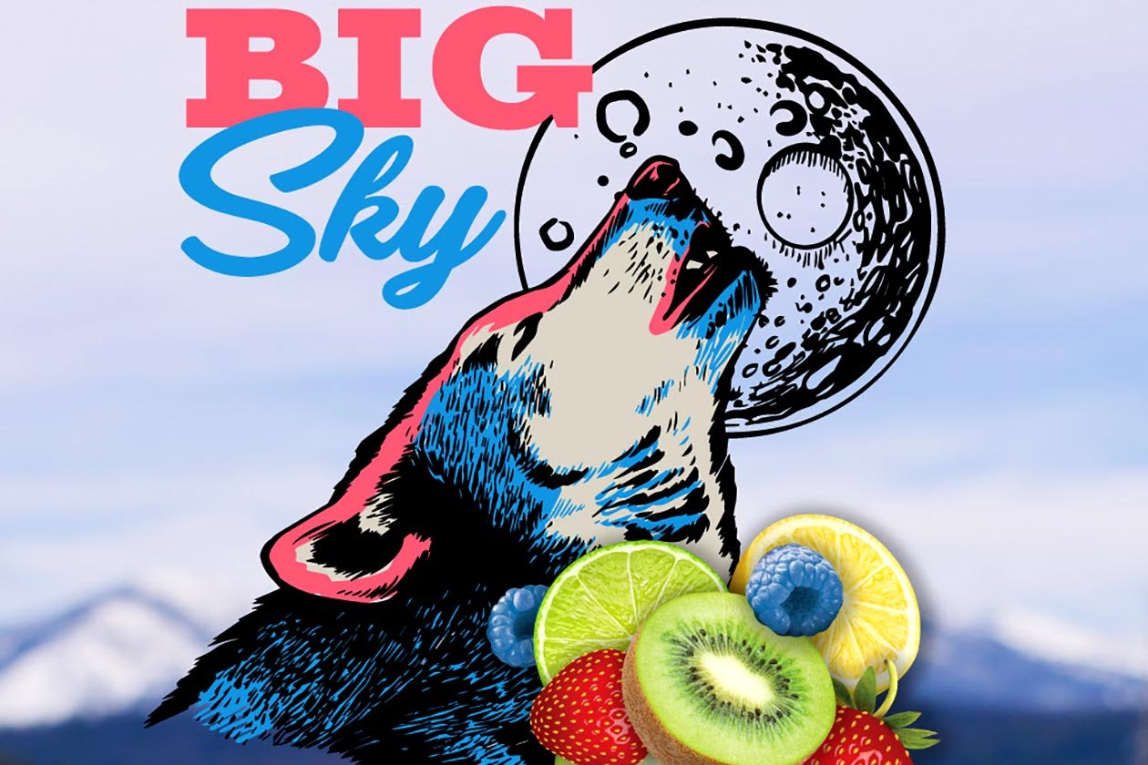 arms race nutrition big sky