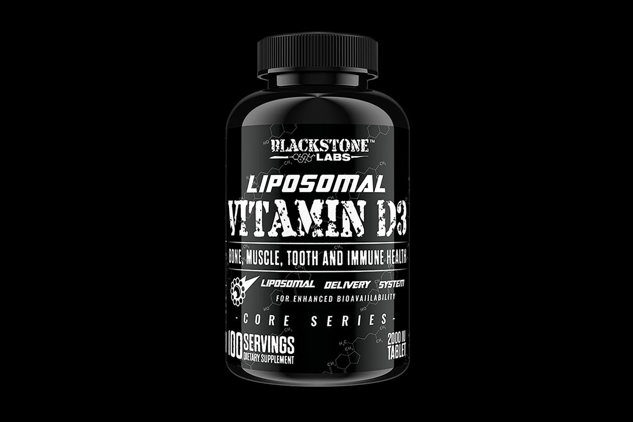blackstone labs liposomal vitamin d3