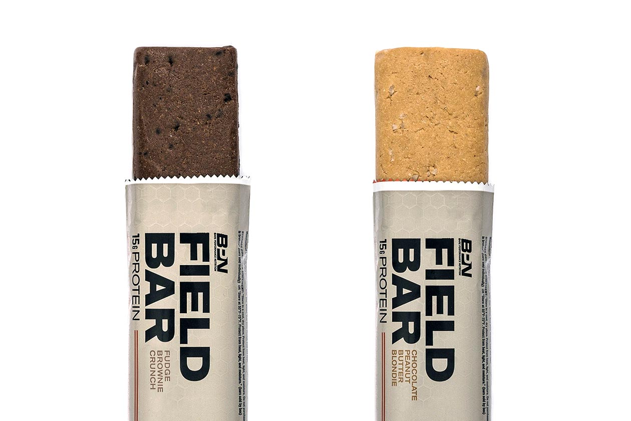 Bare Performance Nutrition Field Bar (Whey Protein)