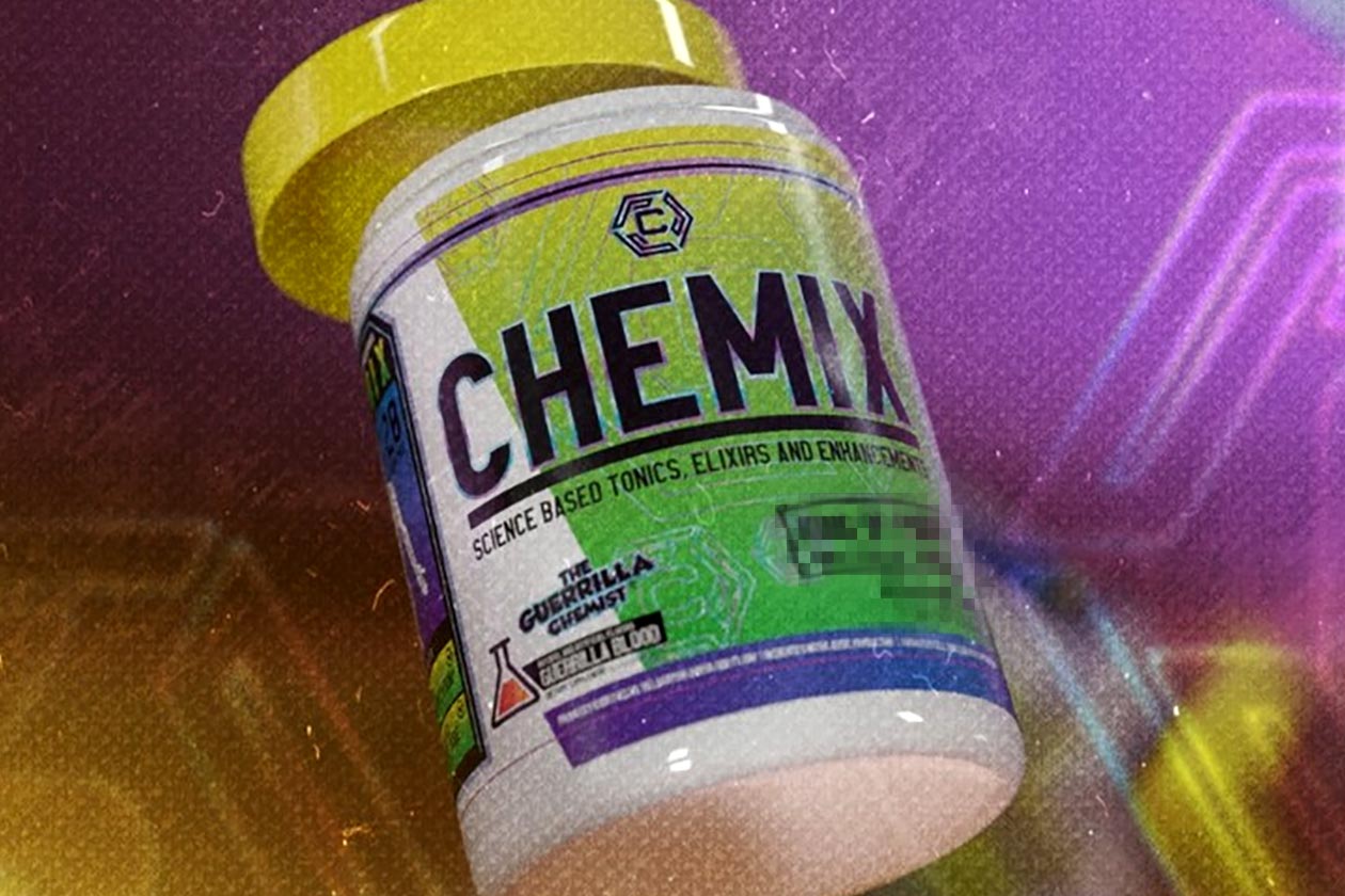chemix confirms chemix atp
