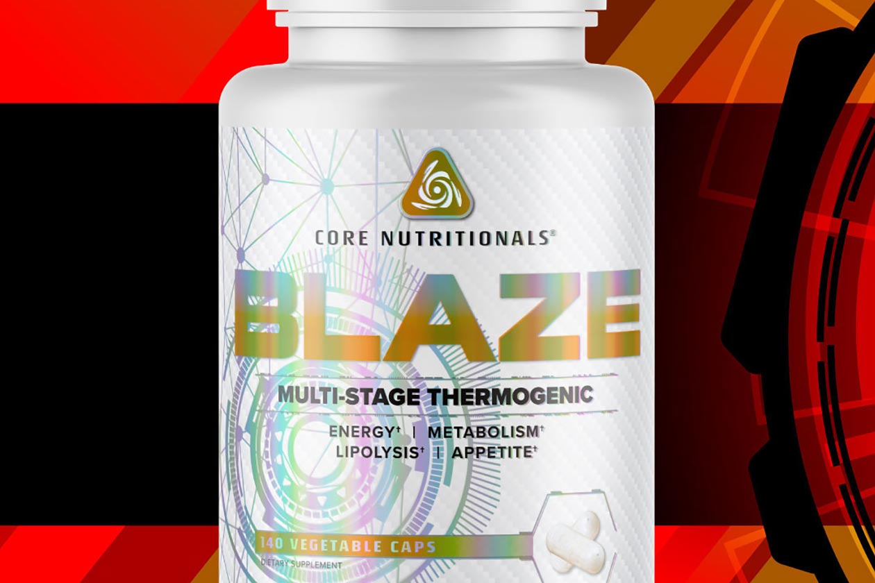 core blaze core shred stack deal