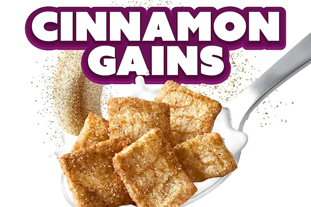 cardiff sports nutrition cinnamon gains cream of rice