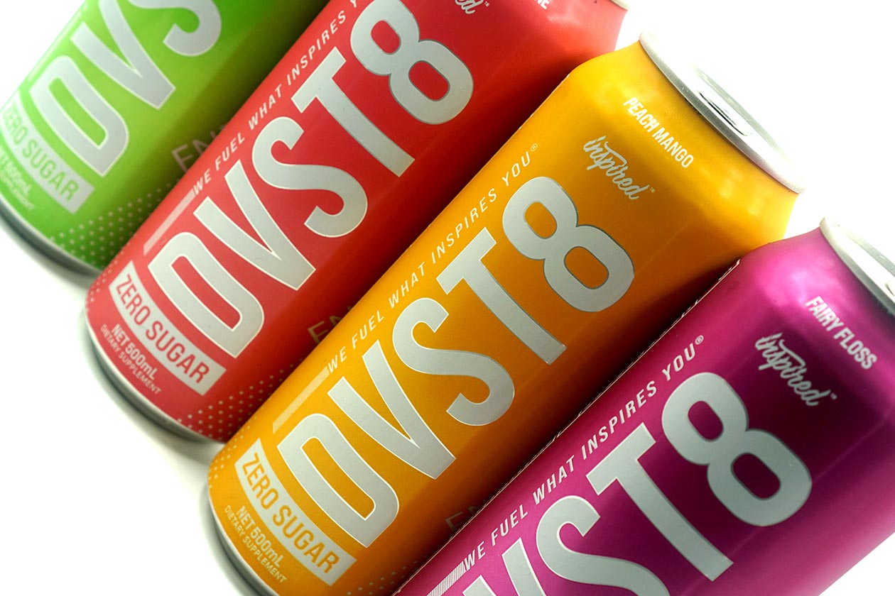 dvst8 energy drink review 