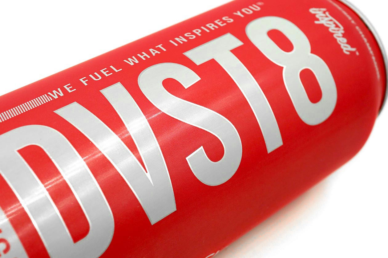 dvst8 energy drink review