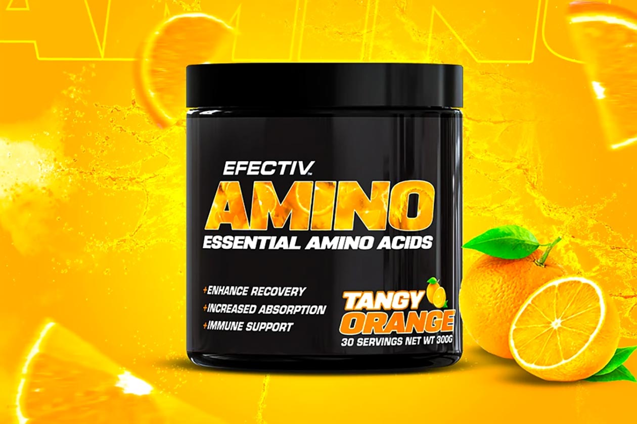 efectiv amino