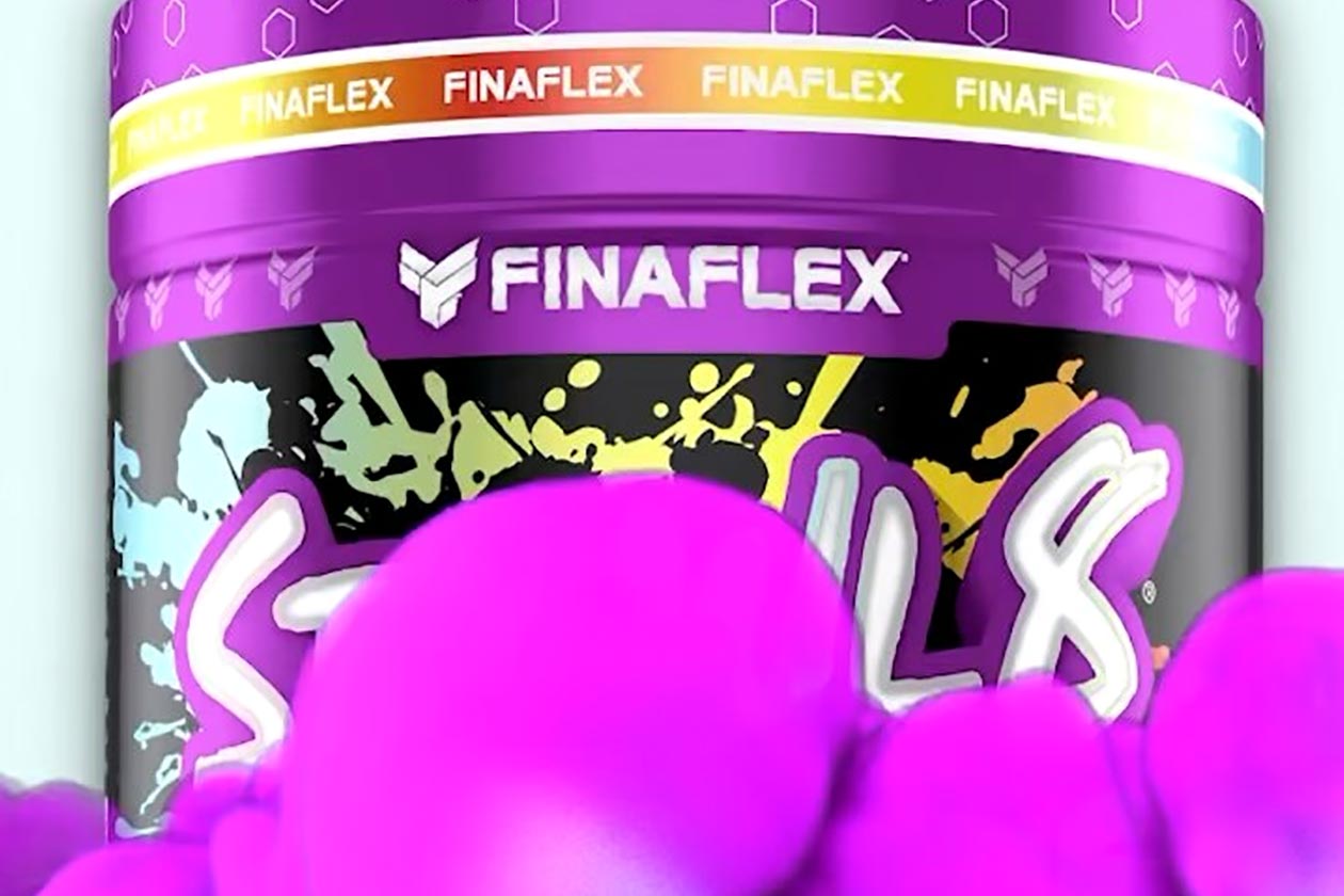 finaflex teases stimul8 hardcore