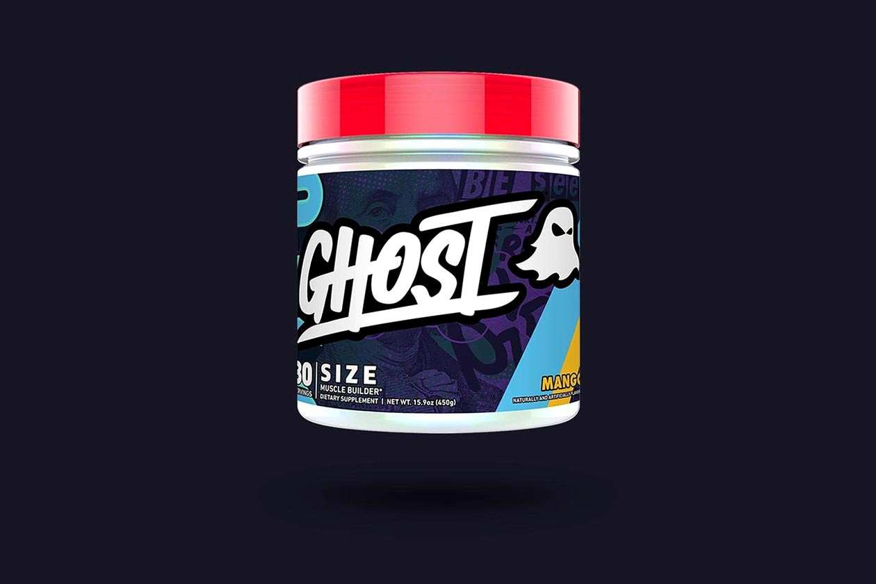 ghost size v2 launch