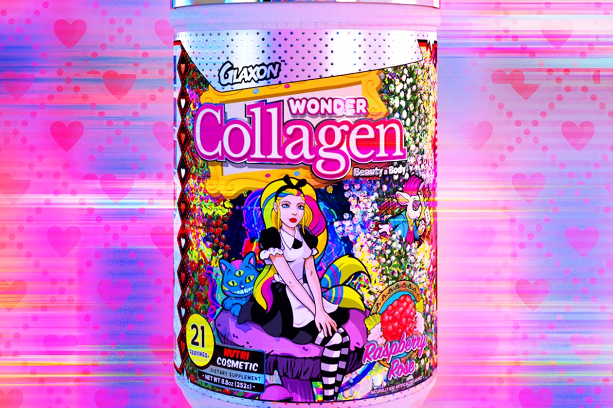 glaxon wonder collagen