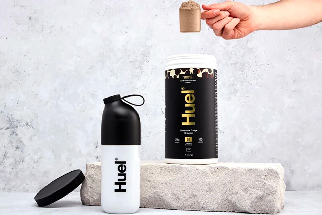 huel complete protein powder