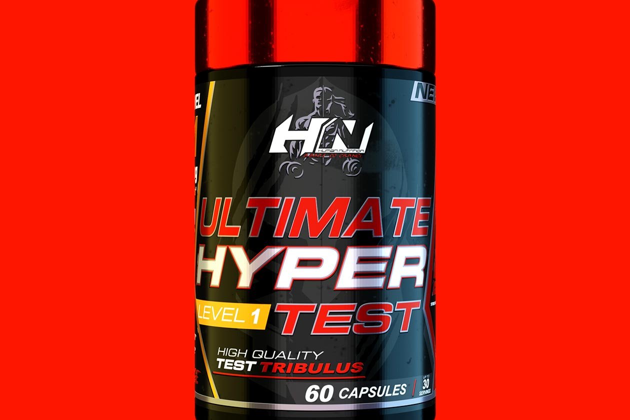 human nutrition ultimate hyper test