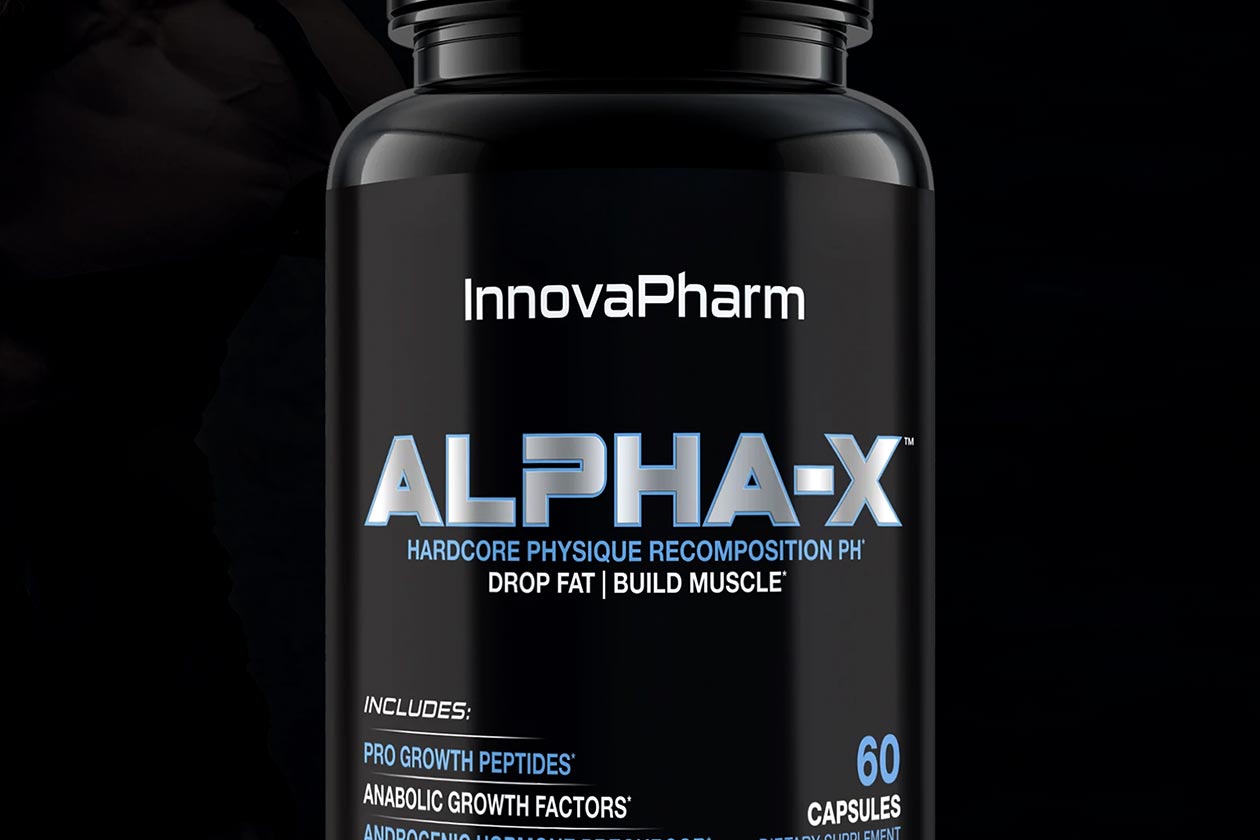 innovapharm alpha x