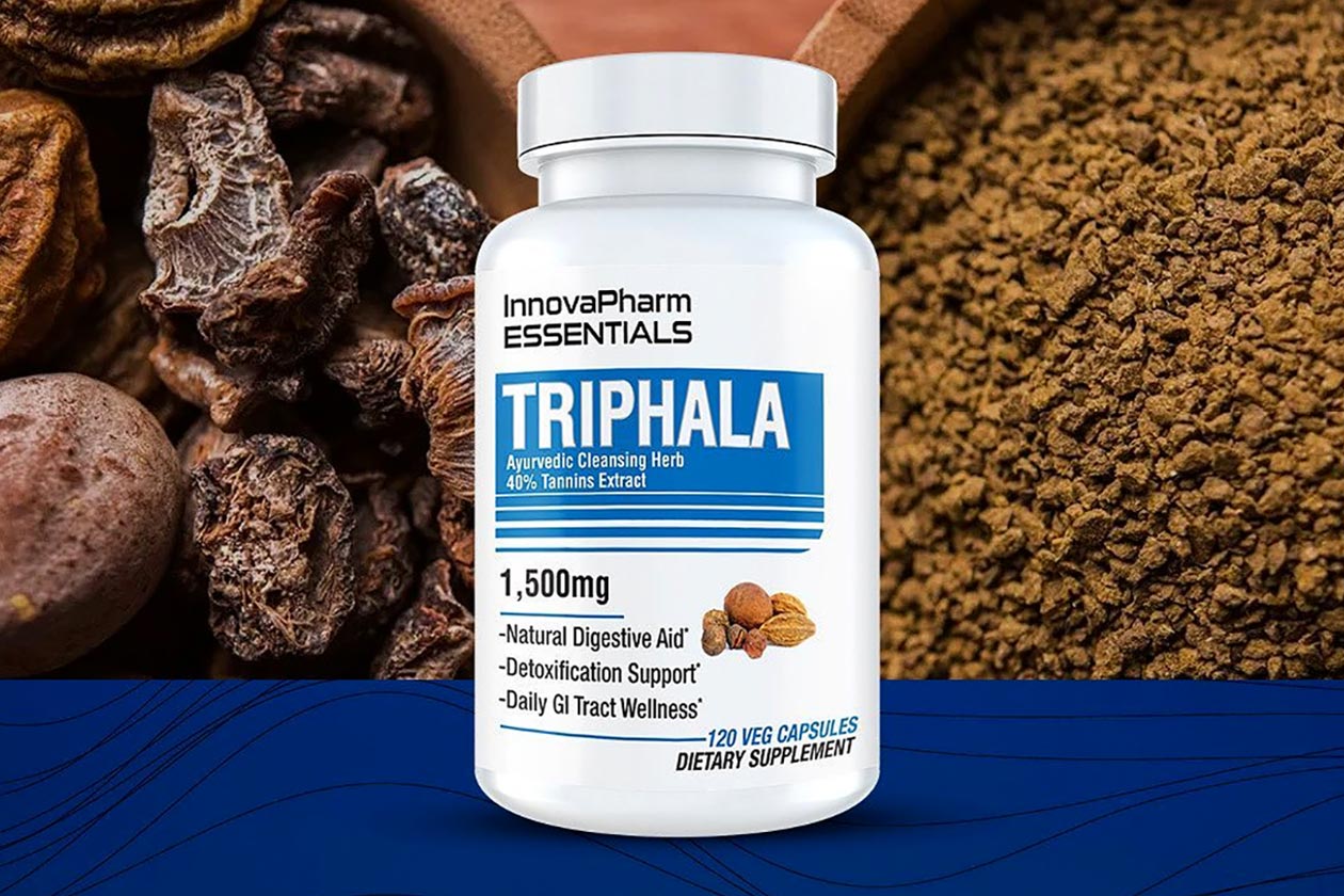 innovapharm triphala
