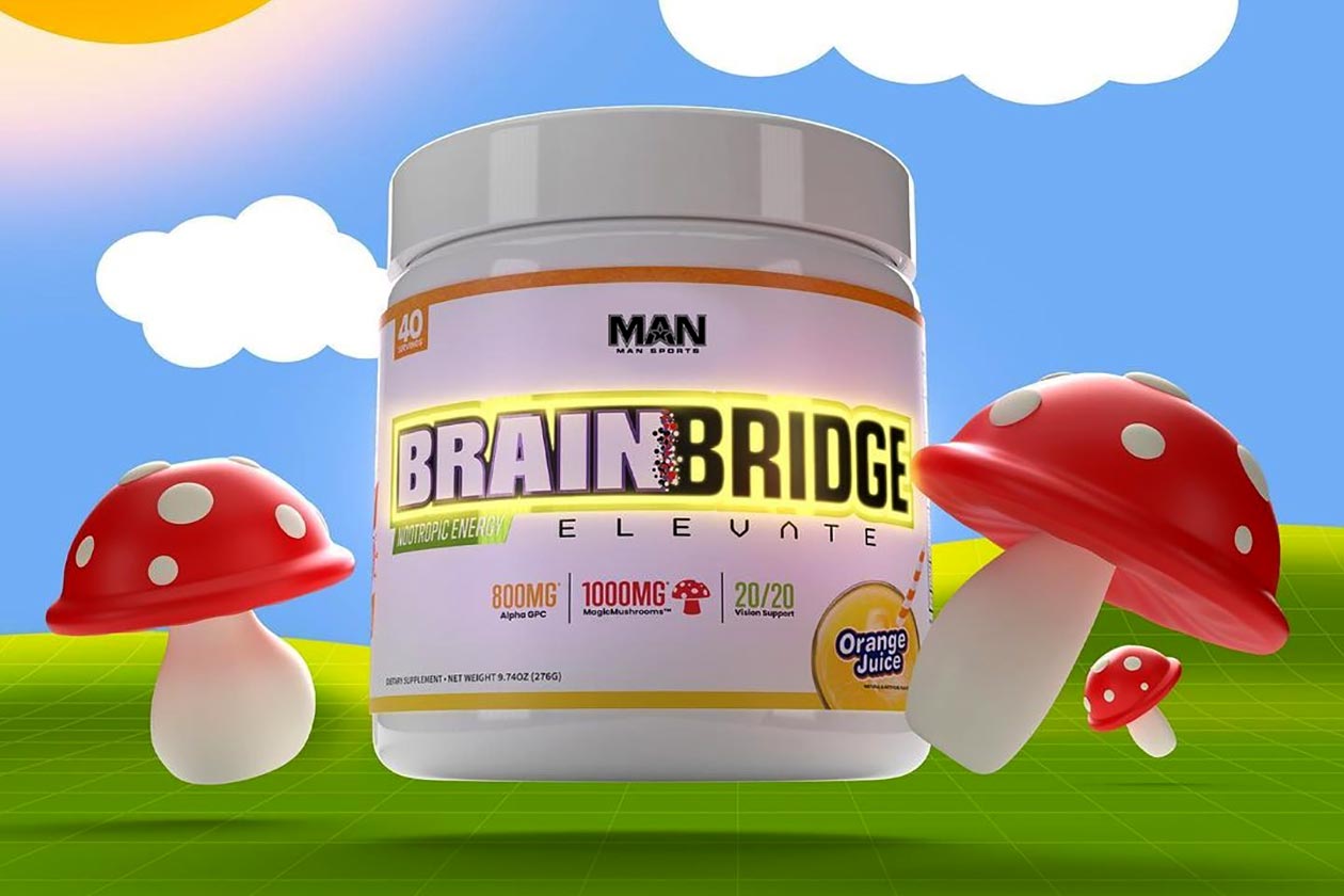 MAN Sports is coming out with a delicious and promising protein snack