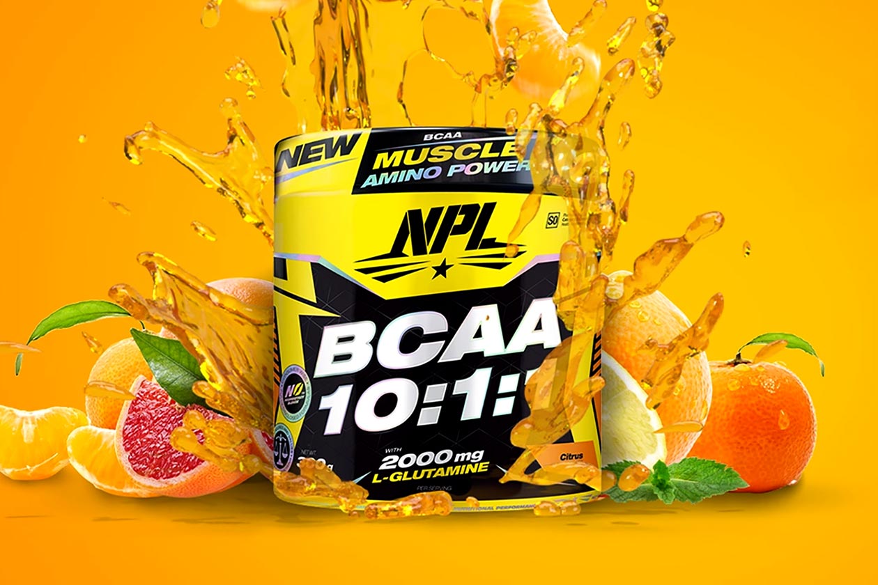 npl bcaa 1011 flavors