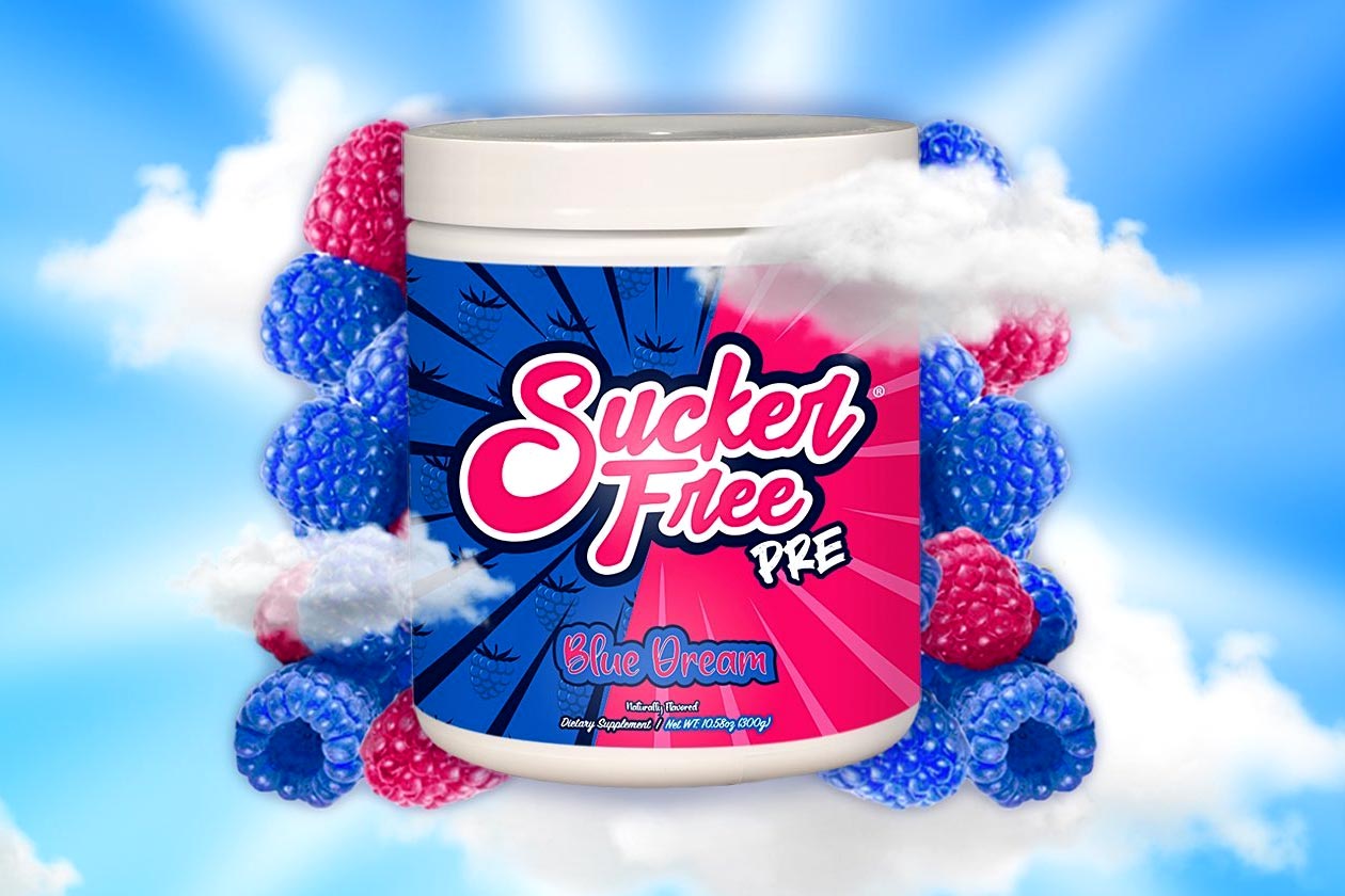 pre-order sucker free pre