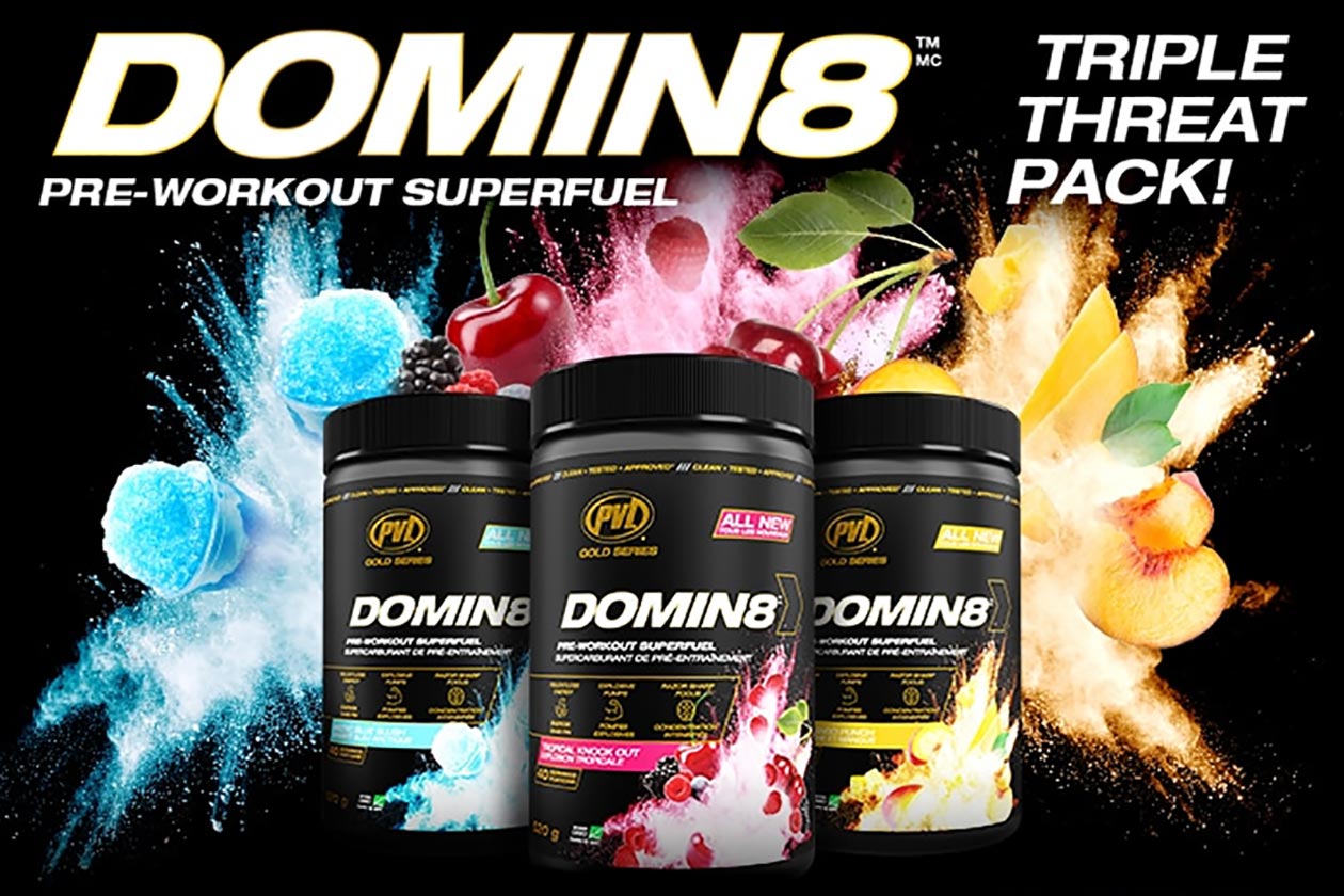 pvl domin8 giveaway