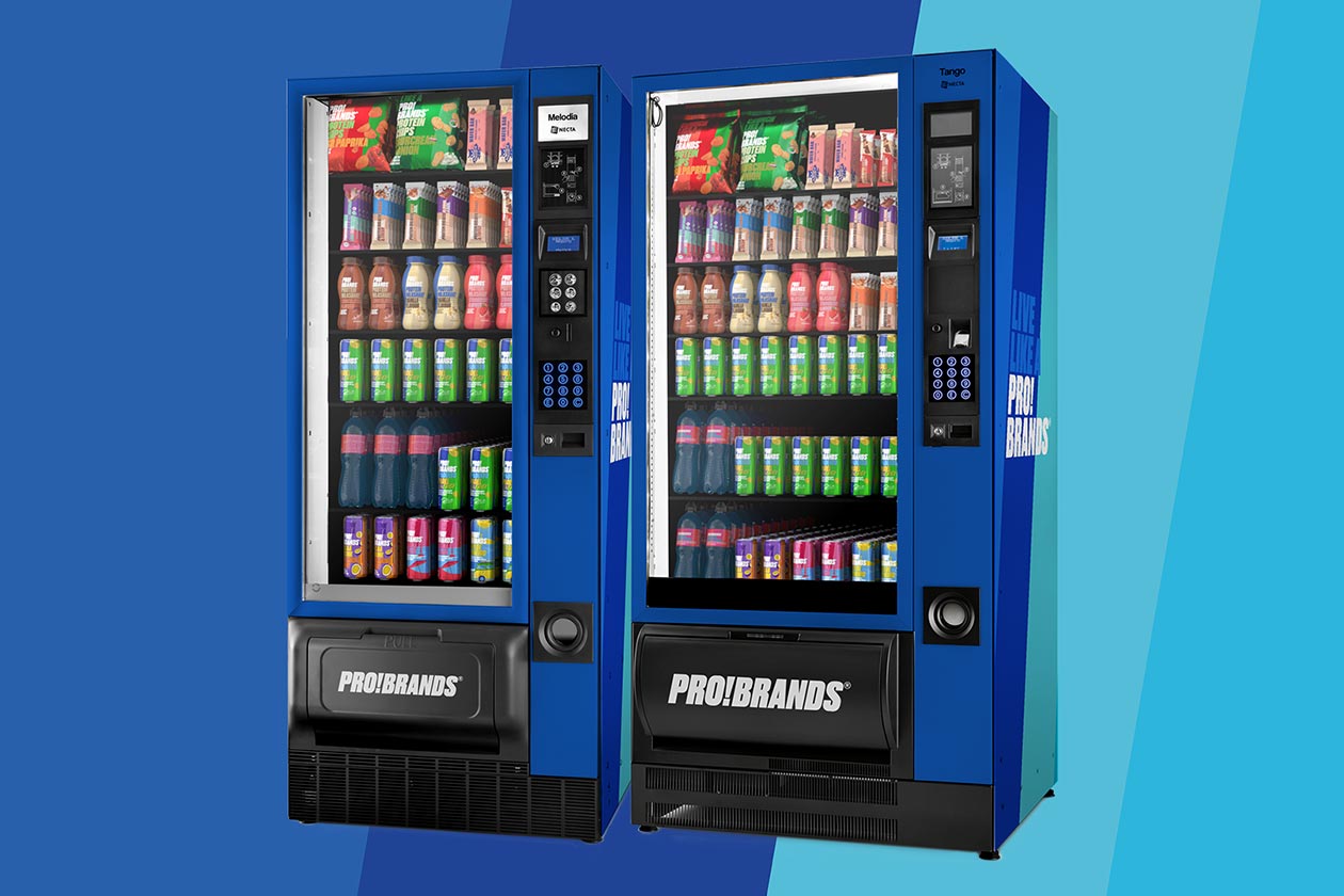 probrands vending machines