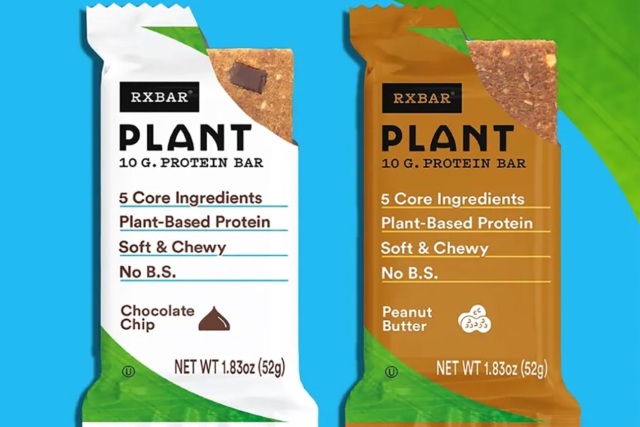 rxbar plant