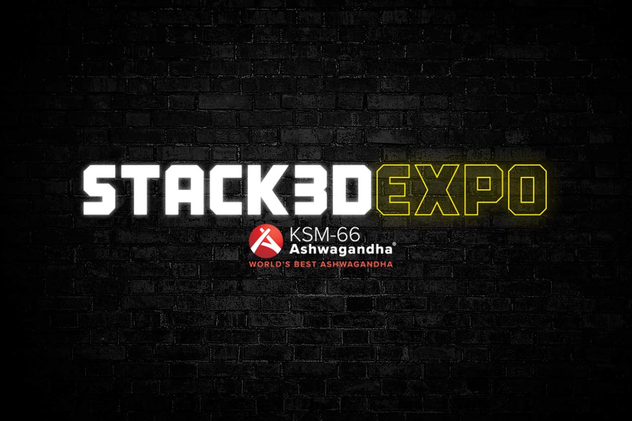 stack3d supplement expo 2021