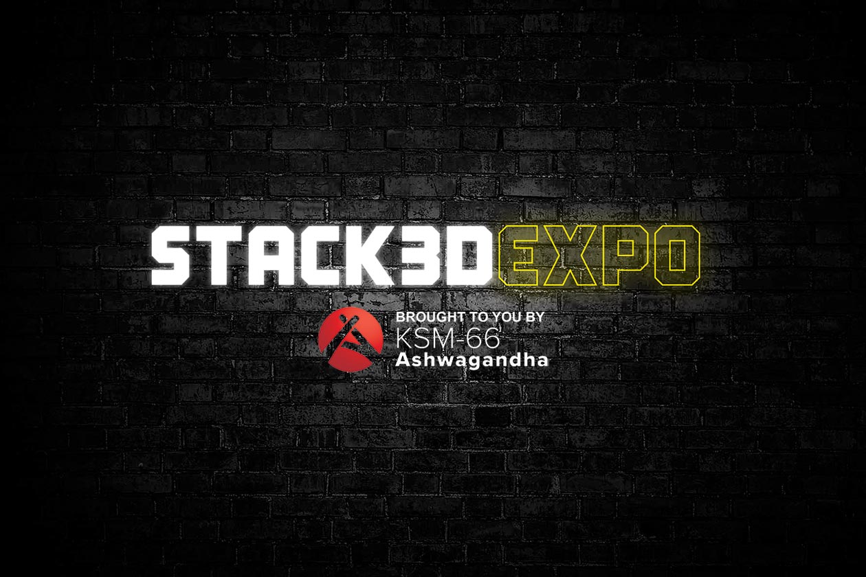 stack3d expo title sponsorship