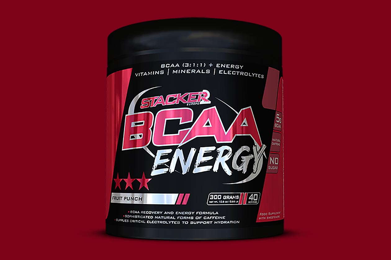 stacker2 europe bcaa energy