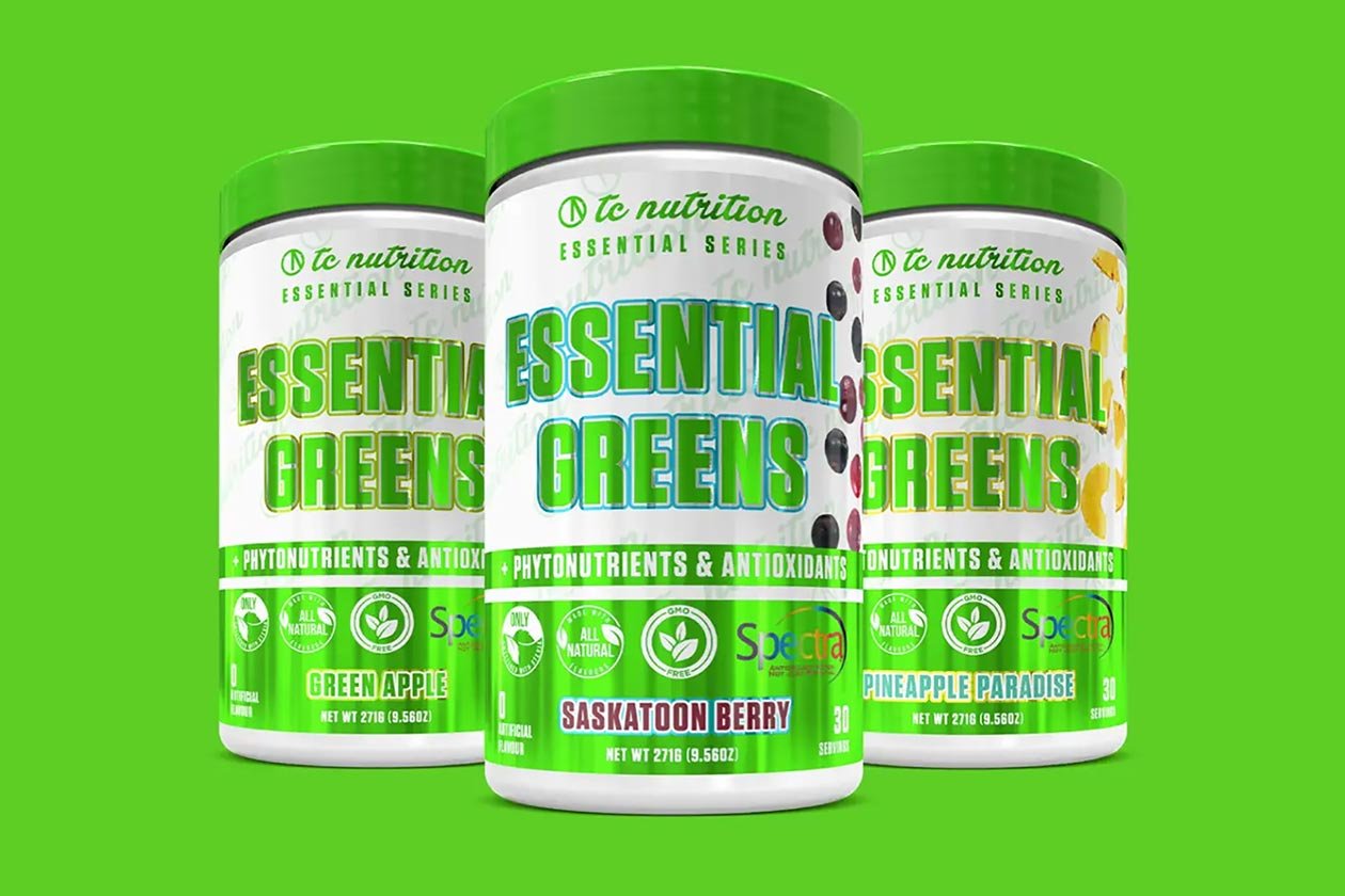 tc nutrition essential greens