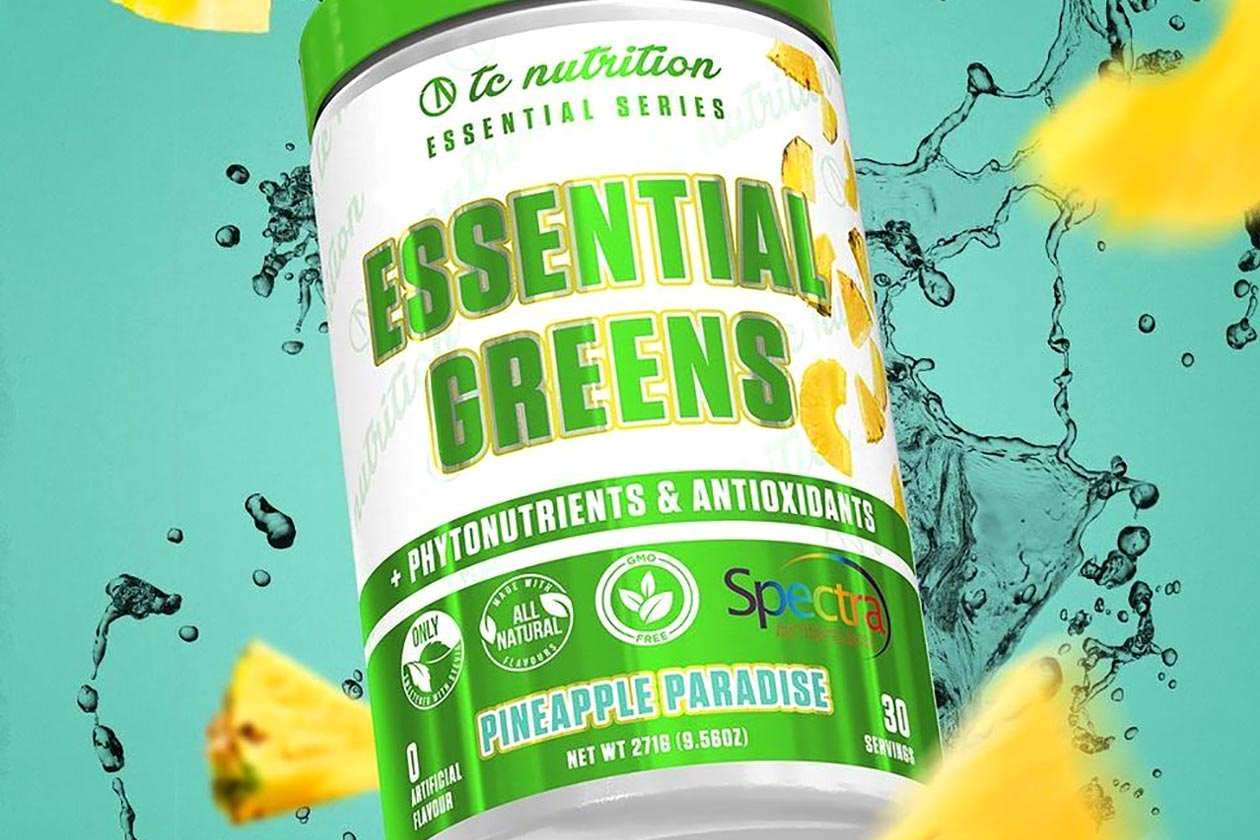 tc greens nutrición esencial