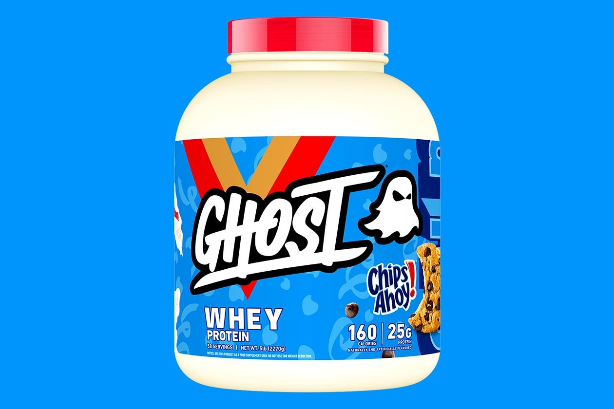 ghost 5lb tub ghost whey
