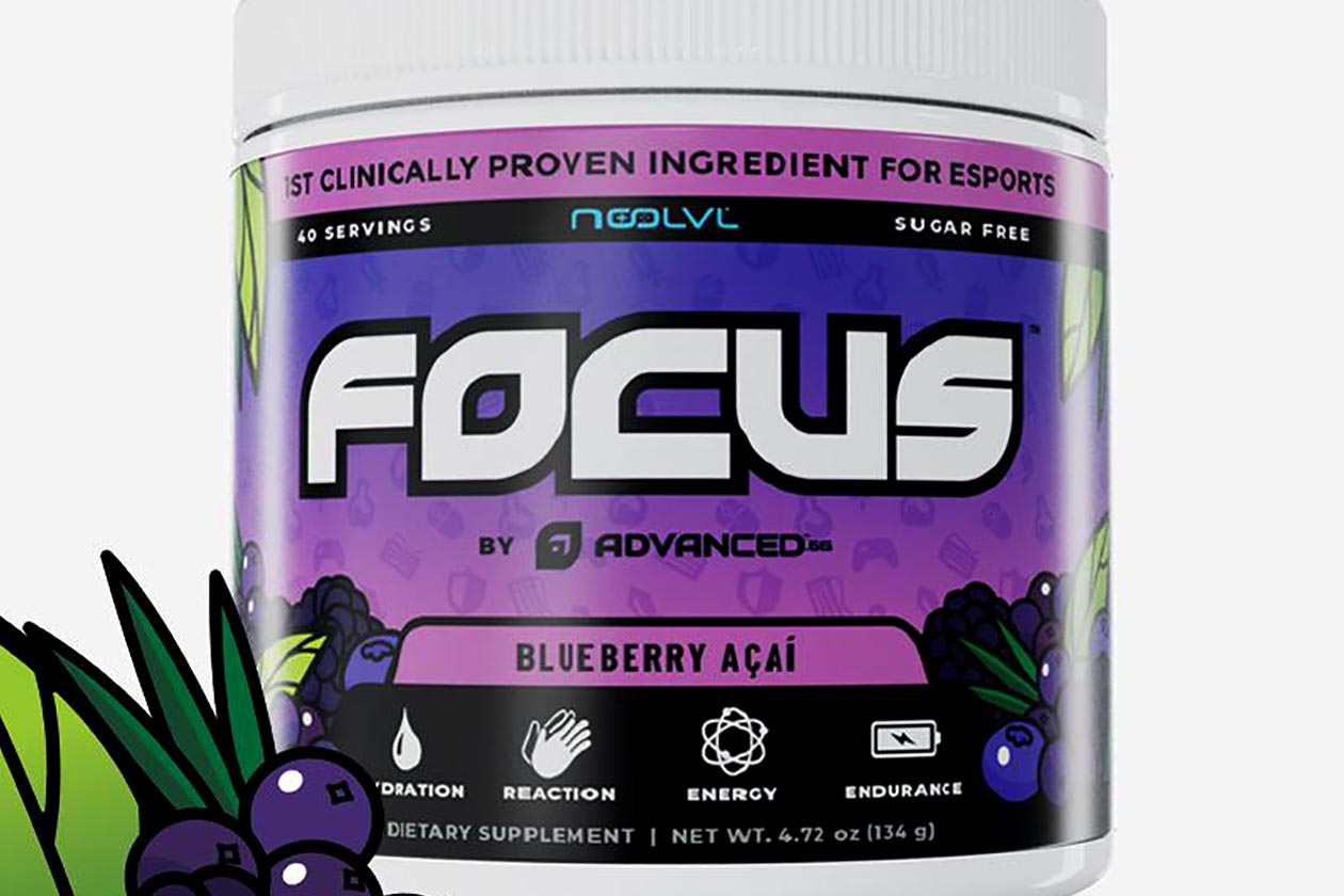 advanced gg blueberry acai focus 2