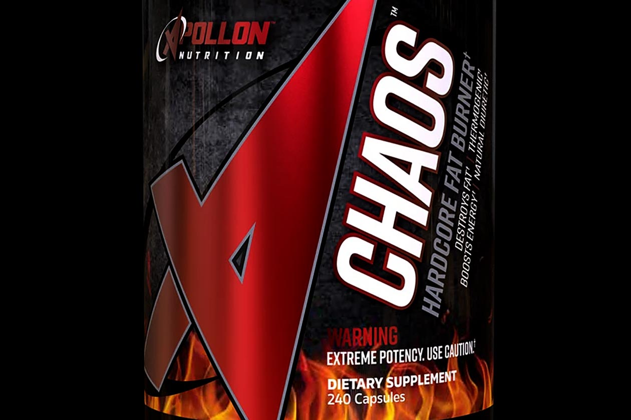 apollon nutrition chaos v3