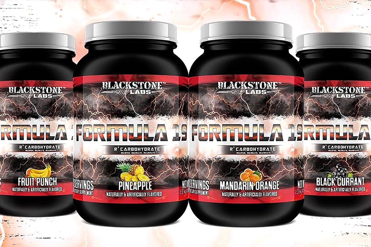 blackstone labs formula 19