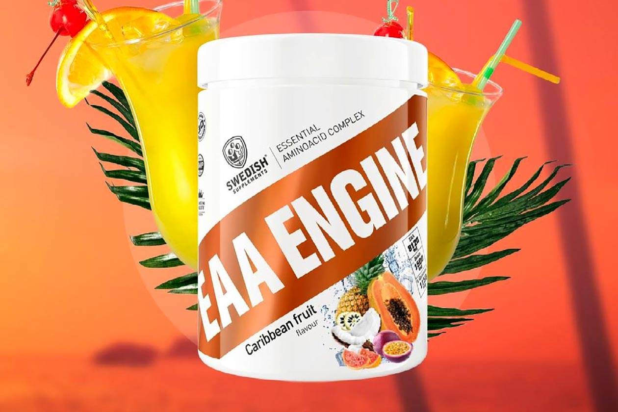 caribbean fruit eaa engine