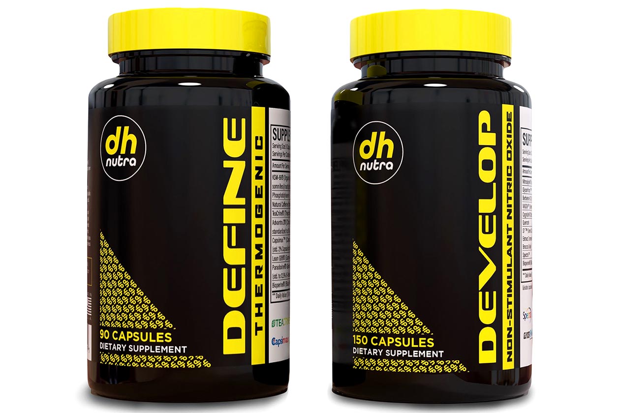 introducing dh nutra