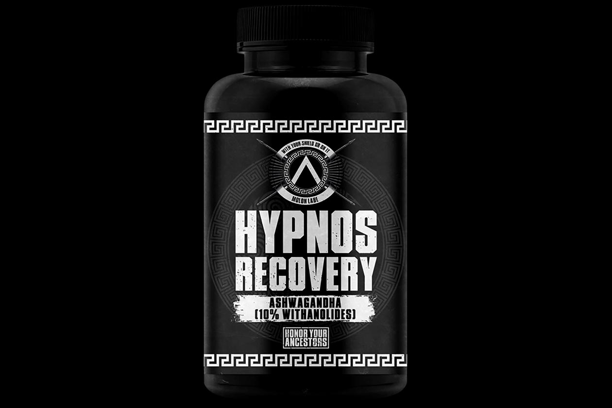 gods rage hypnos recovery