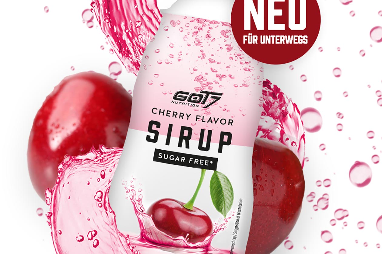 got7 nutrition squeeze sirup