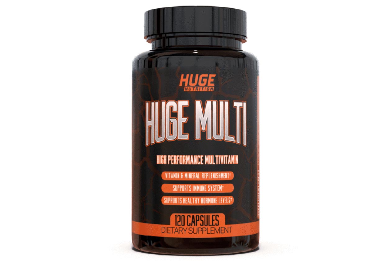 huge nutrition multi