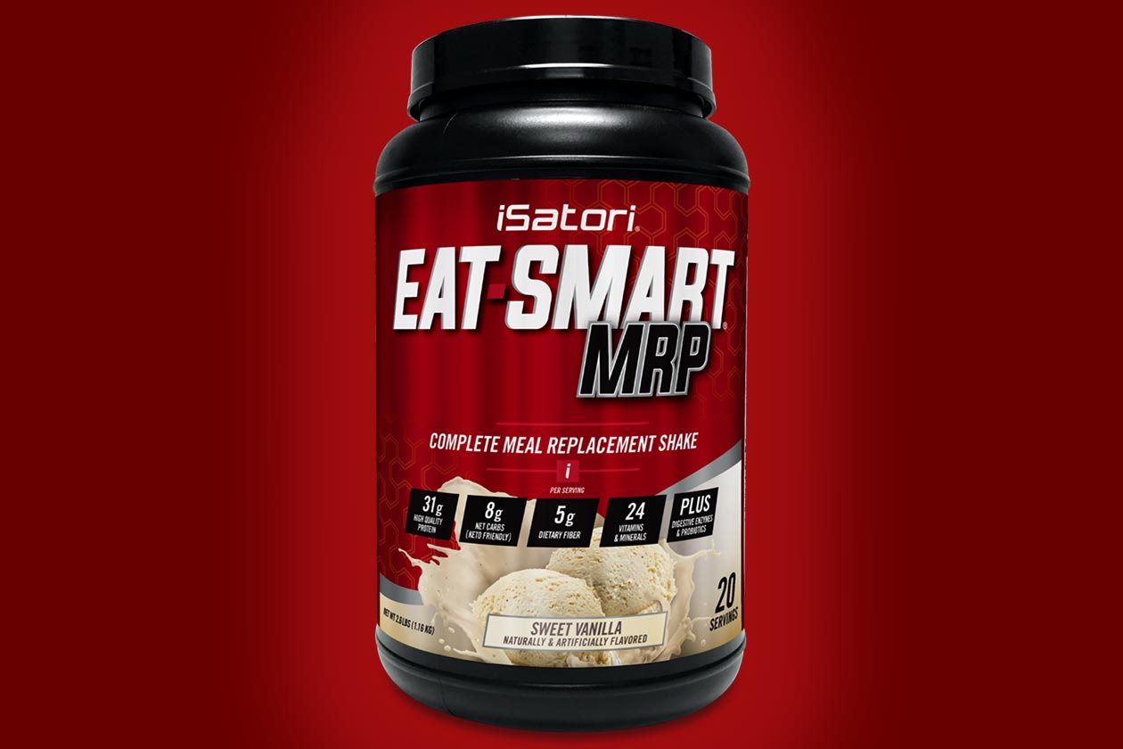 isatori eat smart mrp