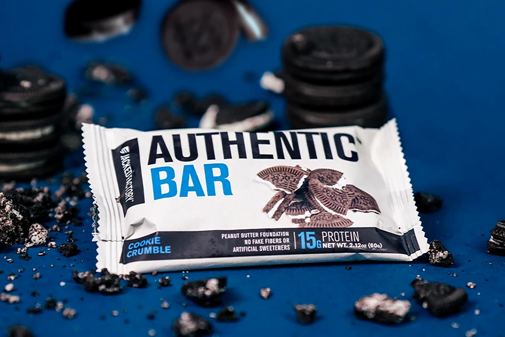 jacked factory cookies authentic bar