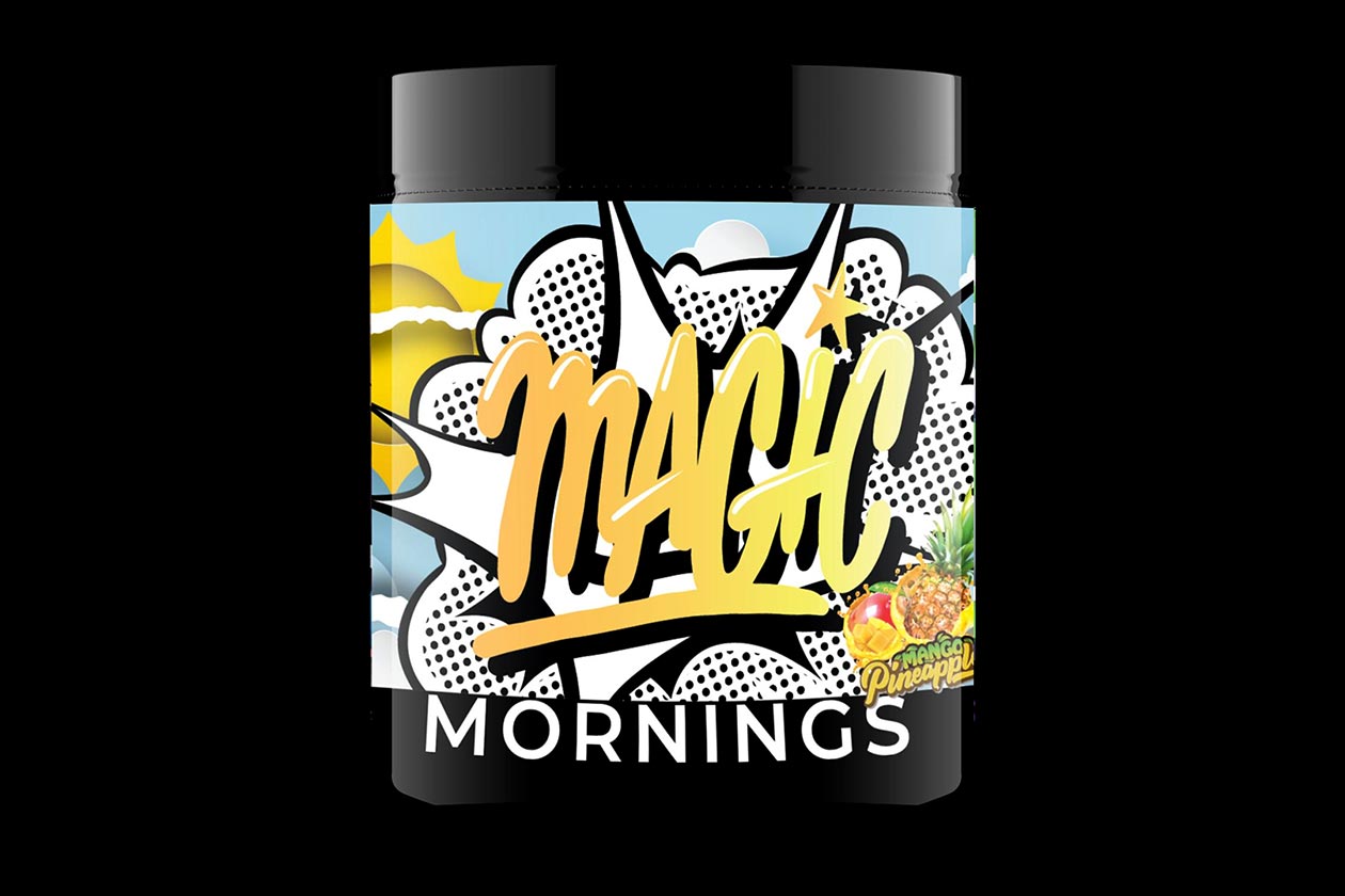 magic nutrition magic mornings