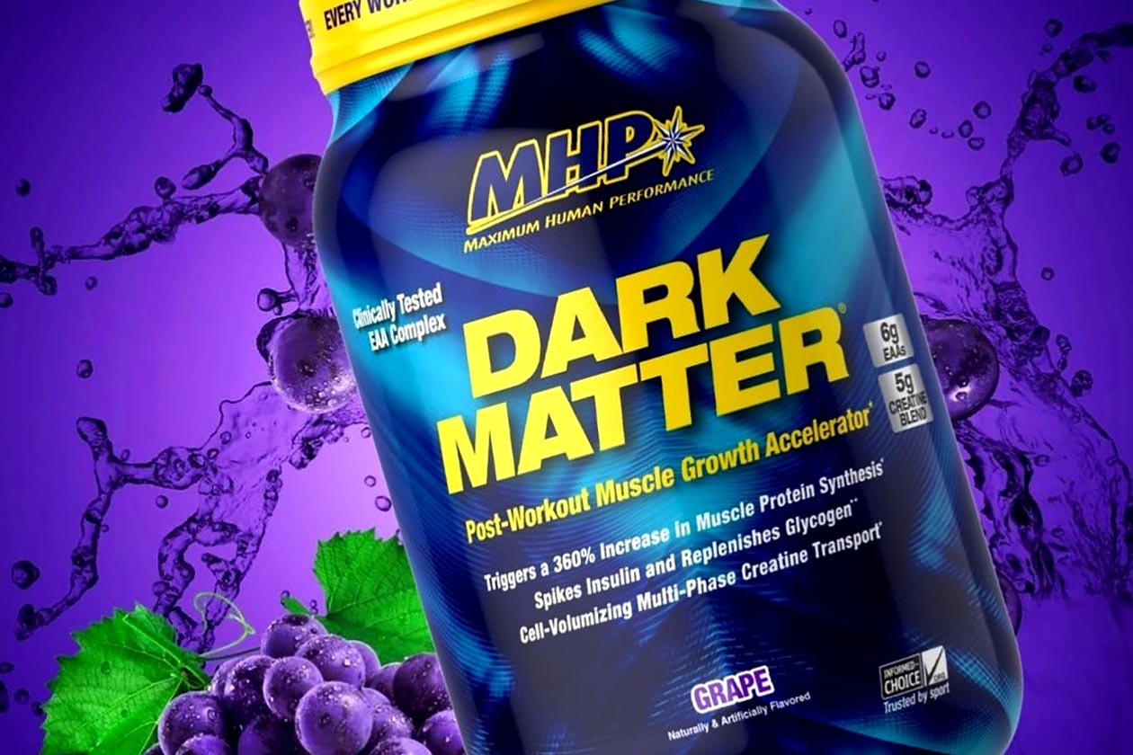 mhp grape dark matter