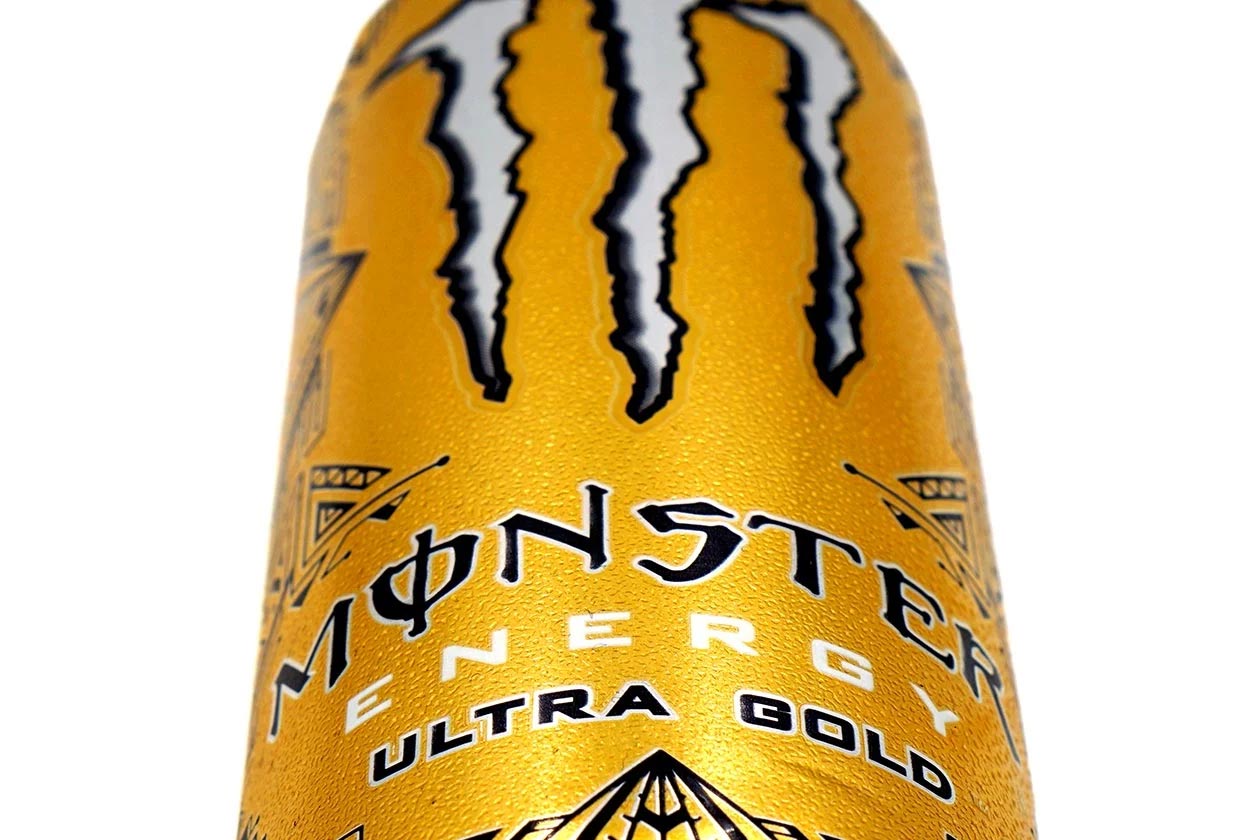 monster ultra gold