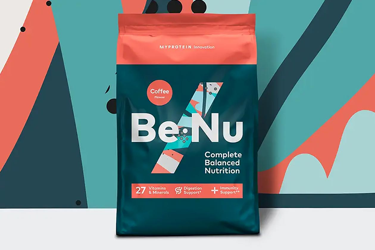 myprotein benu