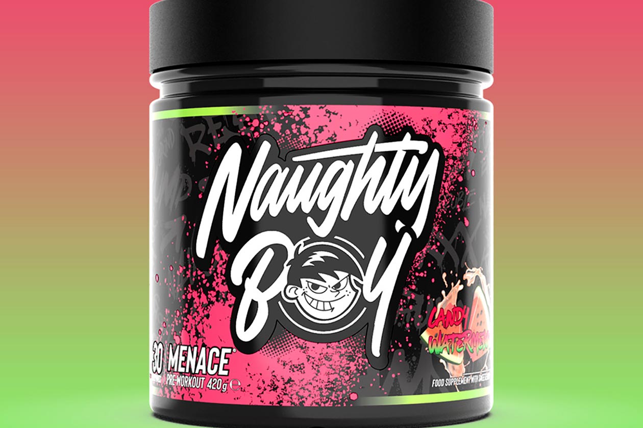 naughty boy candy watermelon menace